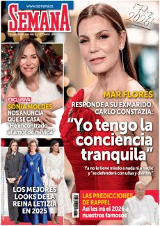 MAR FLORES RESPONDE A SU EXMARIDO, CARLO CONSTAZIA: “YO TENGO LA CONCIENCIA TRANQUILA”