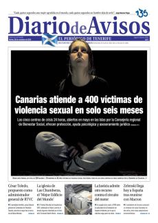CANARIAS ATIENDE A 400 VÍCTIMAS DE VIOLENCIA SEXUAL EN SOLO SEIS MESES
