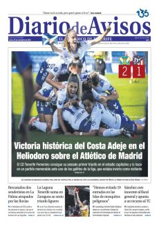 LA LAGUNA TENERIFE SUMA EN ZARAGOZA SU SEXTO TRIUNFO LIGUERO