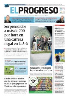 SARGADELOS: CONTINÚA LA INCERTIDUMBRE EN CERVO