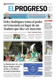 LA ILUSIÓN POR VER A LOS REYES MAGOS VENCIÓ AL FRÍO Y A LA LLUVIA EN TODA LA PROVINCIA