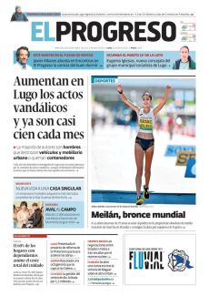 MEILÁN, BRONCE MUNDIAL