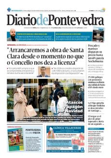 271.100 GALLEGOS CON PENSIONES MÍNIMAS RECIBIRÁN UNA SUBIDA DE HASTA EL 11% DESDE ENERO