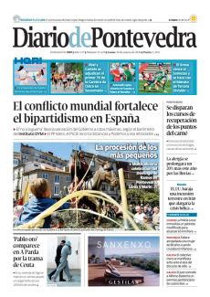 LA PROCESIÓN DE LOS MÁS PEQUEÑOS