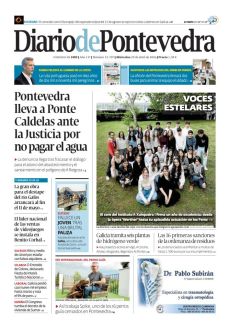 LA AFICIÓN DEL PONTEVEDRA LLENARÁ DOS BUSES PARA ANIMAR AL EQUIPO EL SÁBADO