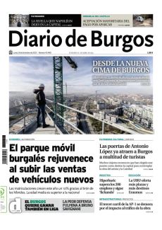 DESDE LA NUEVA CIMA DE BURGOS