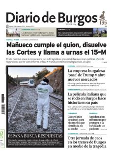 ESPAÑA BUSCA RESPUESTAS