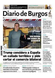 UN DERBI EN ZONA DE GUERRA