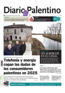 UN ALBERGUE EN EL CANAL