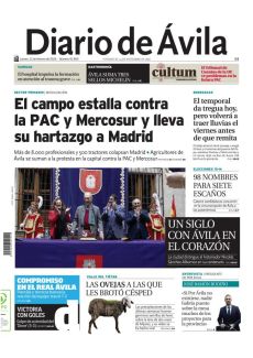 UN SIGLO CON ÁVILA EN EL CORAZÓN