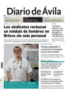 LOS SINDICATOS RECHAZAN UN MÓDULO DE HOMBRES EN BRIEVA SIN MÁS PERSONAL