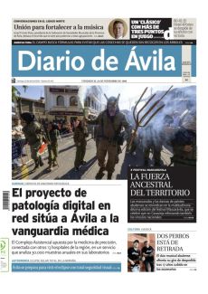 LA FUERZA ANCESTRAL
DEL TERRITORIO