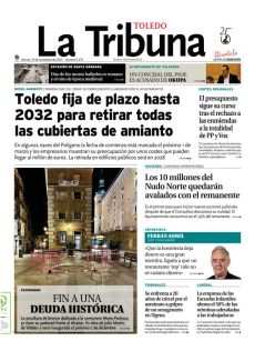 FIN A UNA DEUDA HISTÓRICA