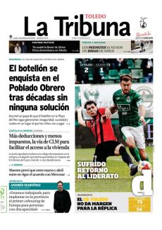 SUFRIDO RETORNO AL LIDERATO