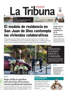 APARATOSA COLISIÓN FRENTE A COMISARÍA