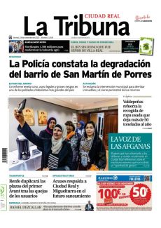 VALDEPEÑAS REFUERZA LA RECOGIDA DE ROPA USADA QUE DEJA MÁS DE 50 TONELADAS AL AÑO