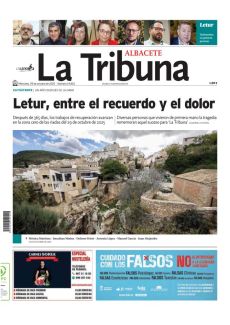 LETUR, ENTRE EL RECUERDO Y EL DOLOR