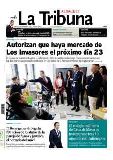 AUTORIZAN QUE HAYA MERCADO DE LOS INVASORES EL PRÓXIMO DÍA 23