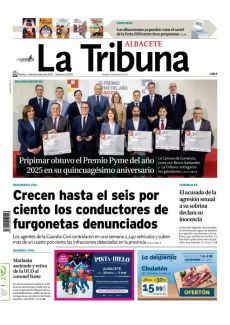 PRIPIMAR OBTUVO EL PREMIO PYME DEL AÑO 2025 EN SU QUINCUAGÉSIMO ANIVERSARIO