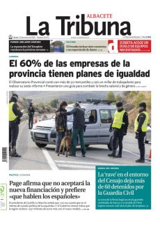 EL 60% DE LAS EMPRESAS DE LA PROVINCIA TIENEN PLANES DE IGUALDAD