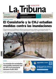 EL CONSISTORIO Y LA CHJ ESTUDIAN MEDIDAS CONTRA LAS INUNDACIONES