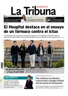 MEDICINA ENTRA EN EL TOP 10 DEL MIR