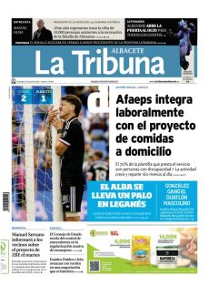 AFAEPS INTEGRA LABORALMENTE CON EL PROYECTO DE COMIDAS A DOMICILIO