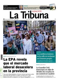 LA EPA REVELA QUE EL MERCADO LABORAL DESACELERA EN LA PROVINCIA