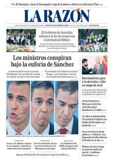 LOS MINISTROS CONSPIRAN BAJO LA EUFORIA DE SÁNCHEZ