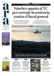 ELS ATERRATGES NOCTURNS AL PRAT SERAN MÉS ÀGILS