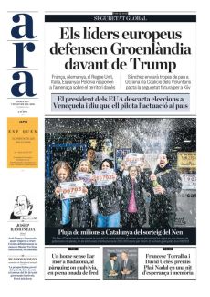 PLUJA DE MILIONS A CATALUNYA DEL SORTEIG DEL NEN