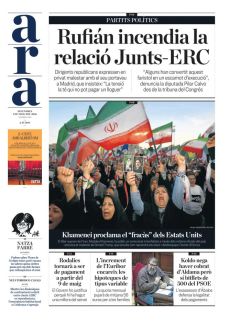 KHAMENEI PROCLAMA EL “FRACÀS” DELS ESTATS UNITS