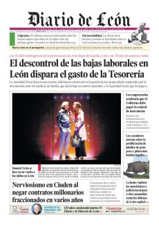 IMANOL ARIAS SE LUCE EN SU VUELTA A LAS TABLAS EN LEÓN