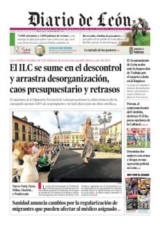 NUEVA YORK, PARÍS, MILÁN, MADRID... Y PONFERRADA