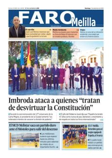 IMBRODA ALERTA SOBRE “LAS EROSIONES DE AGENTES QUE TRATAN DE DESVIRTUAR LA CONSTITUCIÓN”