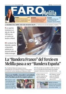 MELILLA NECESITA MÁS “EMISARIOS” PARA EVITAR VERTIDOS FECALES CADA VEZ QUE LLUEVE