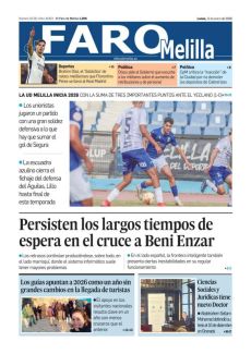 LA FRONTERA INTELIGENTE AVANZA EN MELILLA, CON ESPERAS Y FALLOS PERSISTENTES