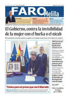 MELILLA RECIBIRÁ POR PRIMERA VEZ DOS CRUCEROS SIMULTÁNEOS EL 22 DE ABRIL