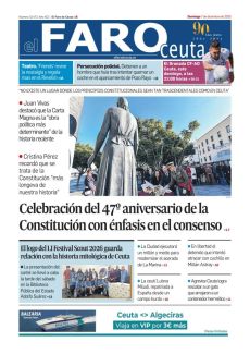CELEBRACIÓN DEL 47º ANIVERSARIO DE LA CONSTITUCIÓN CON ÉNFASIS EN EL CONSENSO