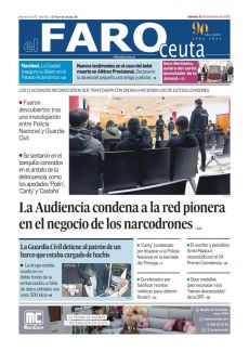 LA AUDIENCIA CONDENA A LA RED PIONERA EN EL NEGOCIO DE LOS NARCODRONES