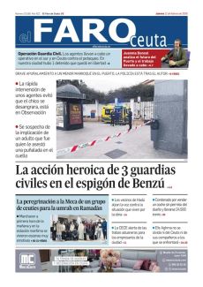 GRAVE APUÑALAMIENTO A UN MENOR MARROQUÍ EN EL PUERTO, LA POLICÍA ESTÁ TRAS EL AUTOR LA RÁPIDA INTERVENCIÓN DE UNOS AGENTES EVITÓ QUE EL CHICO SE DESANGRARA, ESTÁ EN OBSERVACIÓN