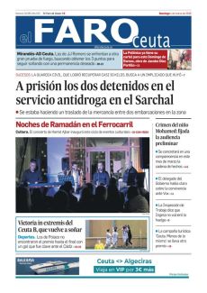 NOCHES DE RAMADÁN EN EL FERROCARRIL