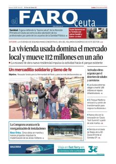 UN MERCADILLO SOLIDARIO Y LLENO DE FE