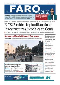 ARRIADO DEL RAMIX 30 POR EL 2 DE MAYO