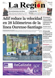 DOS NOMINACIONES A LOS OSCAR