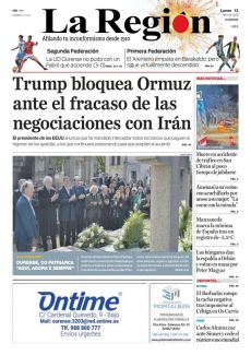 TRUMP BLOQUEA ORMUZ ANTE EL FRACASO DE LAS NEGOCIACIONES CON IRÁN