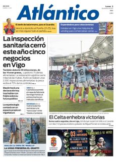 EL CELTA ENHEBRA VICTORIAS