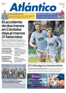 EL CELTA SIGUE SU BUENA RACHA