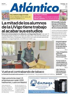 VUELVE EL CONTRABANDO DE TABACO