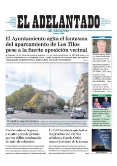 EL MÁSTIL YA ESPERA LA BANDERA.